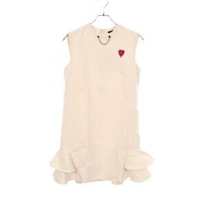 Louis Vuitton Game On Heart Logo Dress #315164L70B